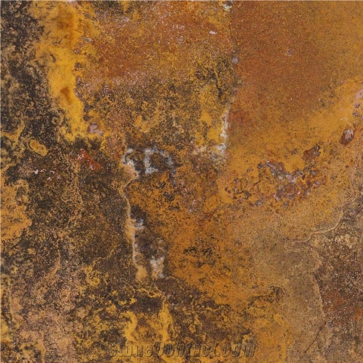 Tobacco Travertine, Mexico Brown Travertine