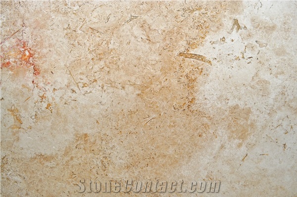 Travertino Fiorito Travertine Tiles, Mexico Beige Travertine
