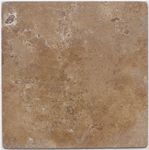 Tumbled Mexican Noce, Travertino Chocolate, Mexican Noce Travertine Tiles Tumbled Mexican Noce, Travertino Chocolate, Mexican Noce Travertine Tiles