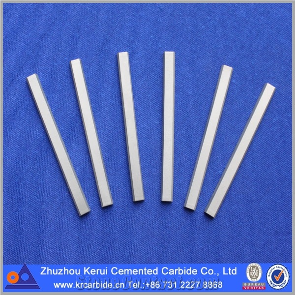 Sandblasting Carbide Bar