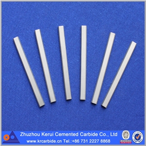 Sandblasting Carbide Bar