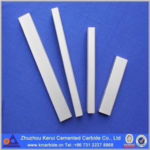 Sandblasting Carbide Bar