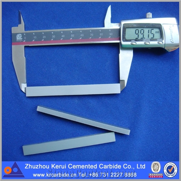 Sandblasting Carbide Bar