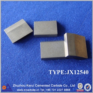 Tungsten Carbide Saw Tips for Stone Cutting
