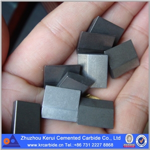 Tungsten Carbide Saw Tips for Stone Cutting