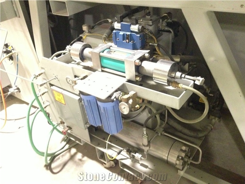 2007 Flow StoneCrafter Model 50-IS Waterjet