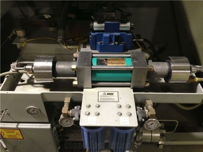 2007 Flow StoneCrafter Model 50-IS Waterjet