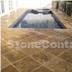 Giallo Yellow Travertine Tiles