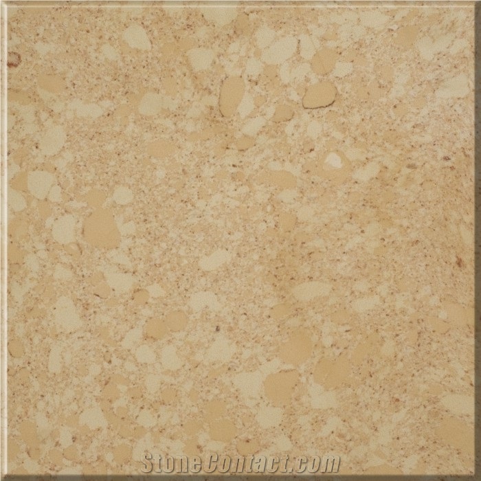 Compound Quartz Stone MARIGOLD