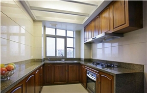 Manmade Stone Tops, Traditional Kitchen Design