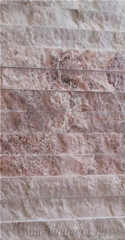 Split Faced Travertine