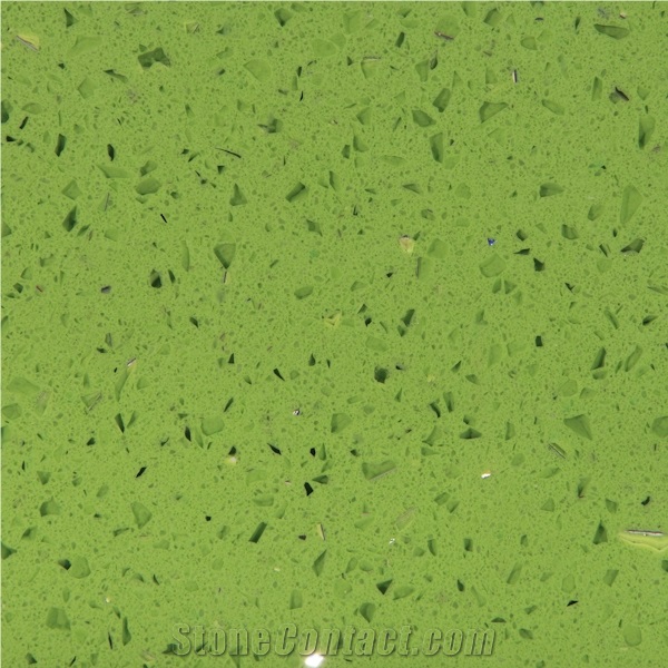 Green Galaxy
