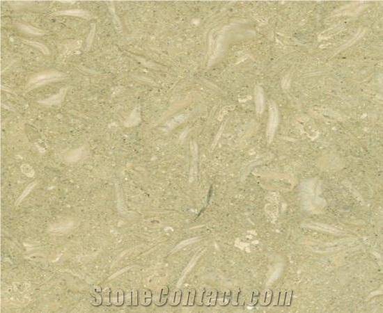 Rustic Green, Sea Grass Green Limestone Tiles