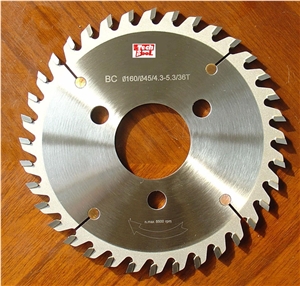 Conical Scoring TCT Circular Saw Blades