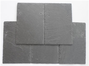 Blue Grey Roofing Slate,Grey Slate Roof Tiles