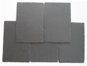China Black Slate Roof Tiles/Roofing Slate/China Slate Roof Tiles