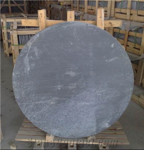 China Black Slate Table Tops