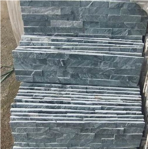 Green Slate Ledge Stone,Stone Wall Cladding
