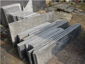 Grey Stone Window Sills, Dark Grey Window Sills