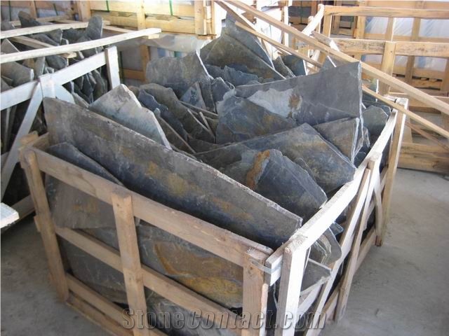 Irregular Flagstone,Courtyard Flagstone