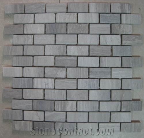 Ivory Yellow Mosaic Tiles,Yellow Stone Mosaic