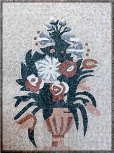 Mosaic Pattern,Mosaic Medallion