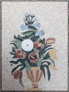 Mosaic Pattern,Mosaic Medallion
