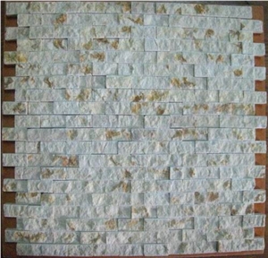 Natural Stone Mosaic,Split Surface Mosaic Tiles