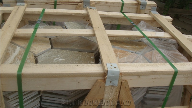 Random Flagstone, Natural Stone Flagstone