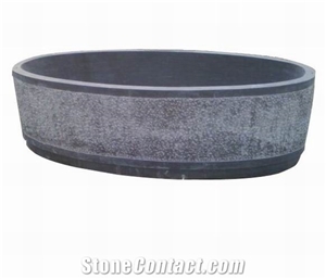 Stone Bathtub, Blue Limestone Bathtubs