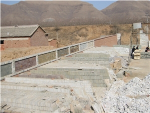 Yellow Quartzite Stone Tiles/Stone Flooring/Stone Floor Tiles, China Yellow Quartzite