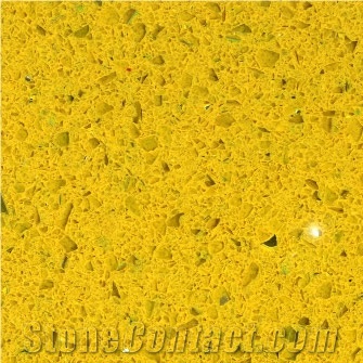 Silestone Amarillo Stellar