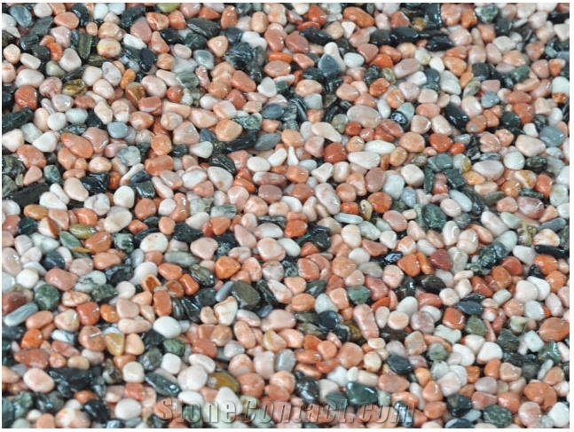Pebble Wash