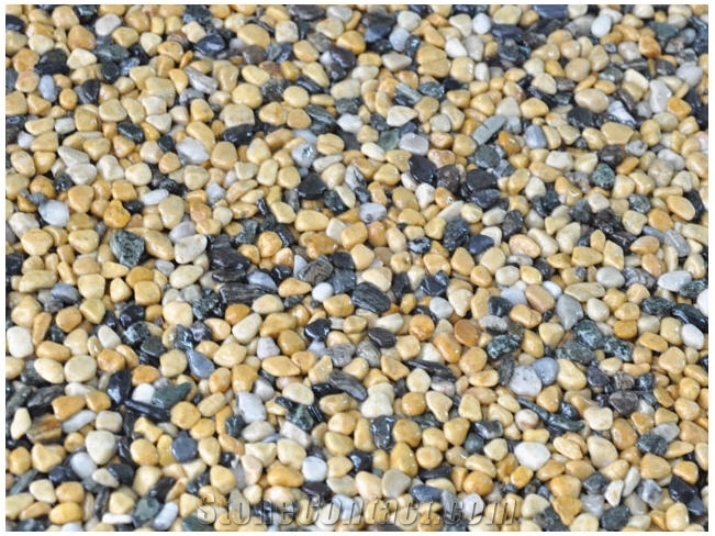 Pebble Wash