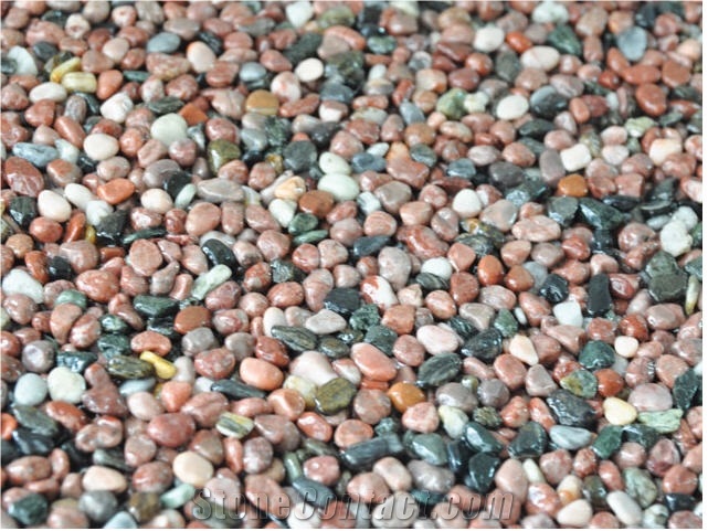 Pebble Wash