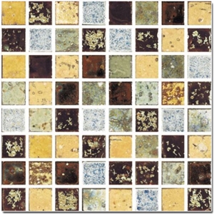 Handmade Glazed Mosaics