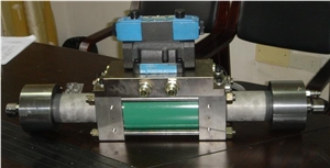 Water Jet Cutting Intensifier