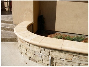 Architectural Cast Stone Wall Caps