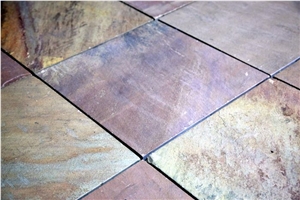 Dusty Way Sandstone Paver Sawn Edge