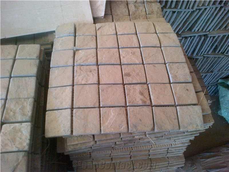 Slate Stone Mosaic Tiles