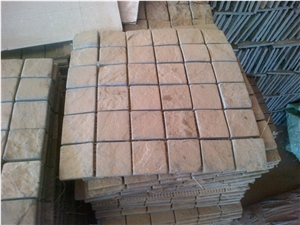 Slate Stone Mosaic Tiles