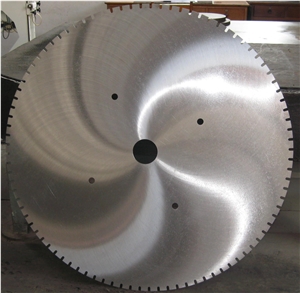 Circular Diamond Saw Blank Circular Diamond Saw Blank