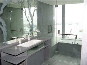 Basaltite Bath Design, Ite Black Basalt Bath Design