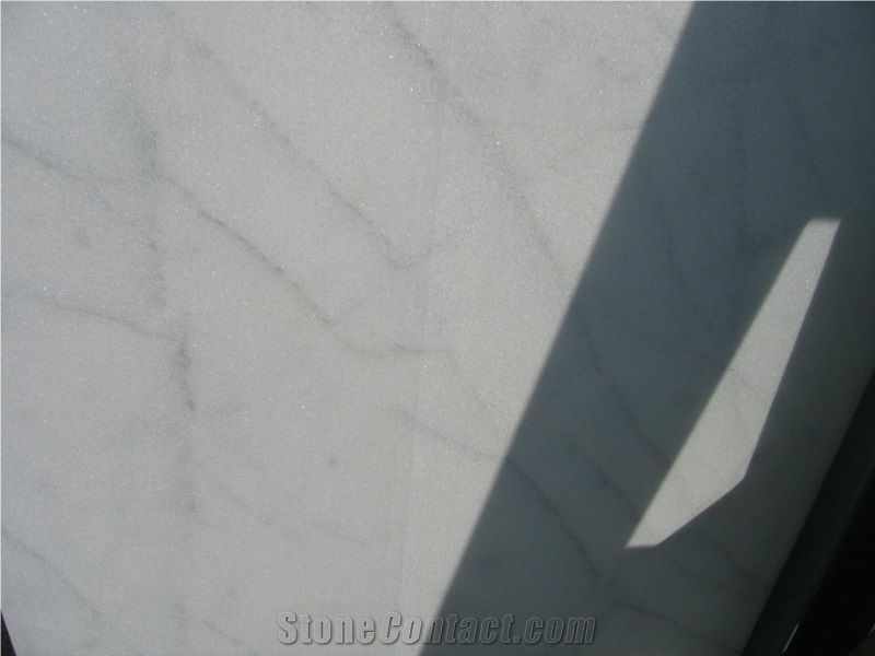 Blanco Ibiza Marble Slabs, Spain White Marble