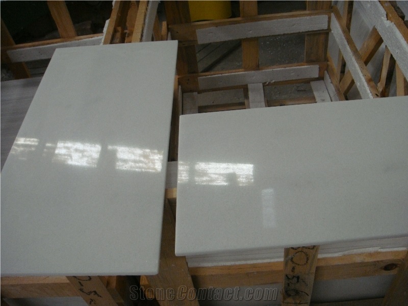 Blanco Ibiza Marble Slabs, Spain White Marble