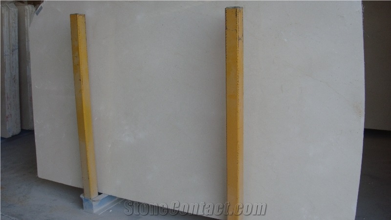 Crema Nacar Marble Slabs, Spain Beige Marble