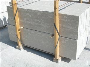 Crema Tirreno Mezza Perla, Mezza Perla Limestone Slabs