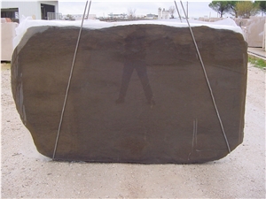Gris Foussana Limestone Slabs, Tunisia Grey Limestone