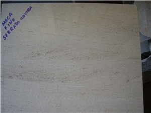 Moca Creme Grao Fino Sf Limestone Slabs
