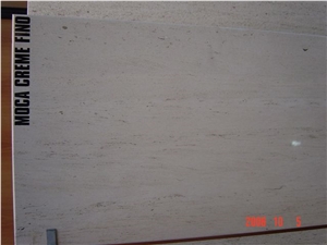 Moca Creme Grao Fino Sf Limestone Slabs